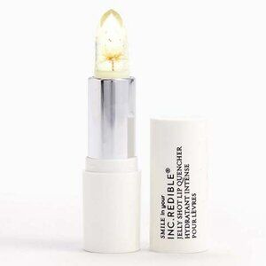 Smile in your inc.redible Jelly Shot Lip Quencher Ex Revenge 24k Gold Infused